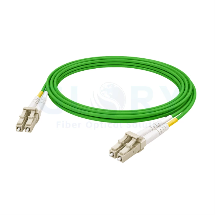 LC do LC OM5 višemodni fiber patch kabel