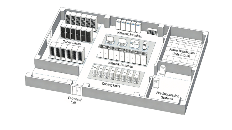 Data Center Solution
